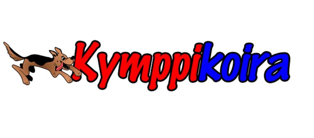 Kymppikoira logo