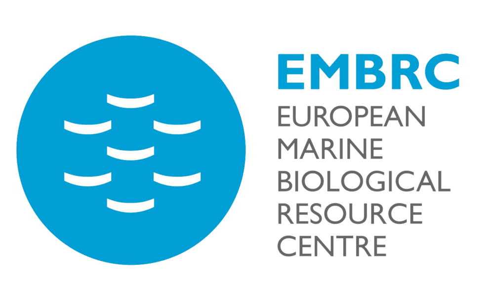 Logo of the European Biological Resource Centre EMBRC