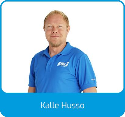 Kalle Husso