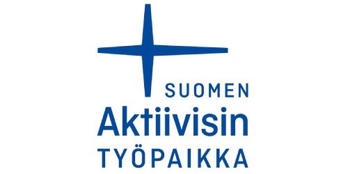 Suomen Aktiivisin Työpaikka