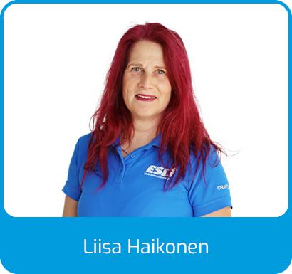 Liisa Haikonen