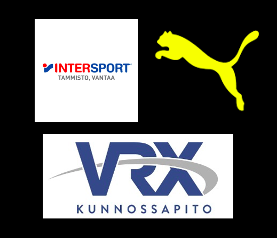 Intersport Tammisto, Puma Finland & VRX kunnossapito