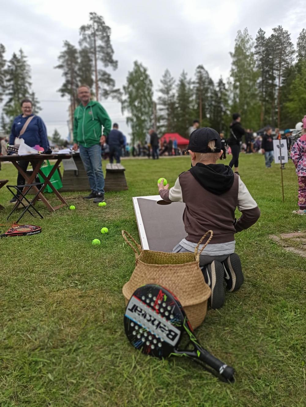 Mailapelit - Orimattilan Jymy