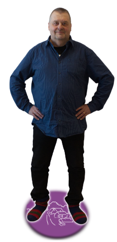Aimo Salonen on Pauli Puhakka