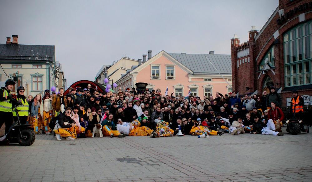 Tynskän Työntö 2023