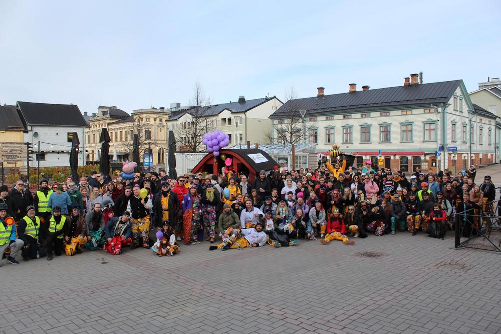 Tynskän Työntö 2025