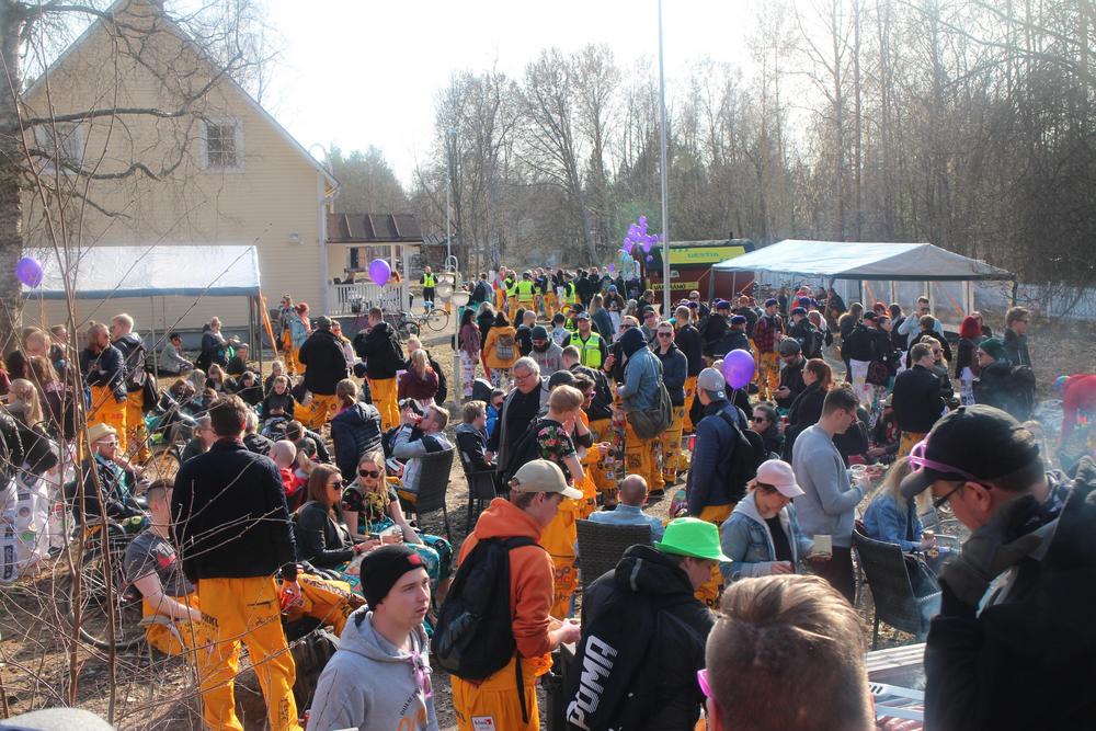 Tynskän Työntö 2019