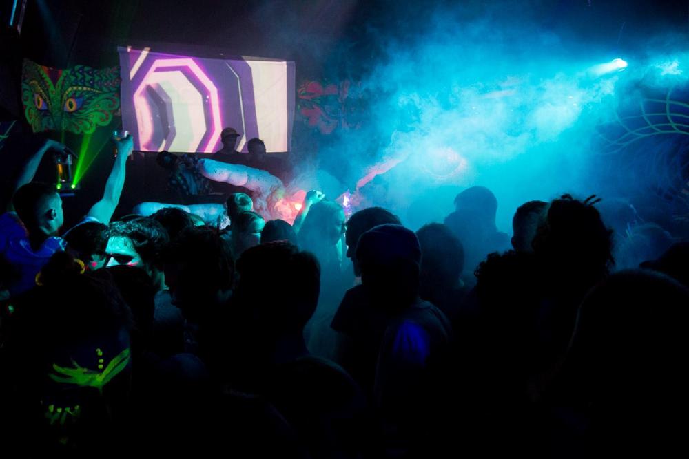 OMFG Rave Party 2017