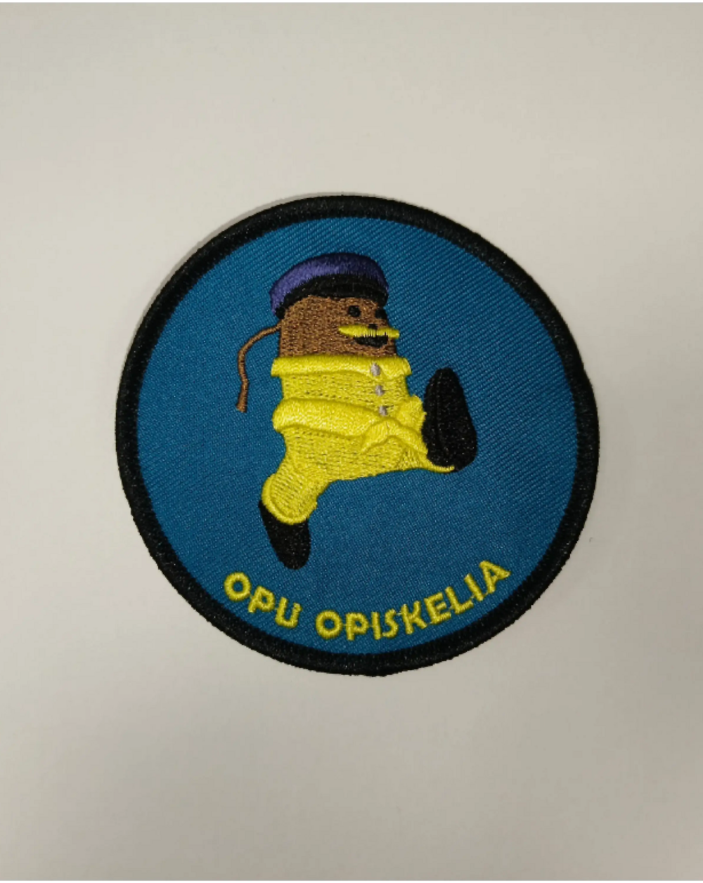 Blast from the posio past