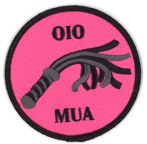 OIO mua haalarimerkki.