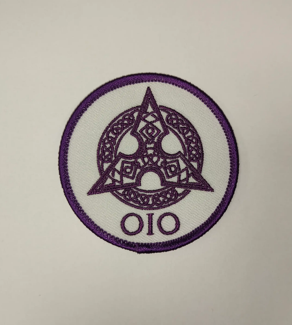 Oulun Insinööriopiskelijat OIO ry logo.