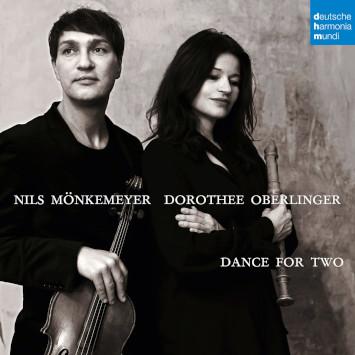 Nils Mönkemeyer ja Dorothee Oberlinger: Dance For Two (DHM 2023)