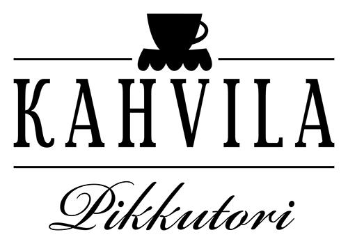 Kahvila Pikkutorin logo.