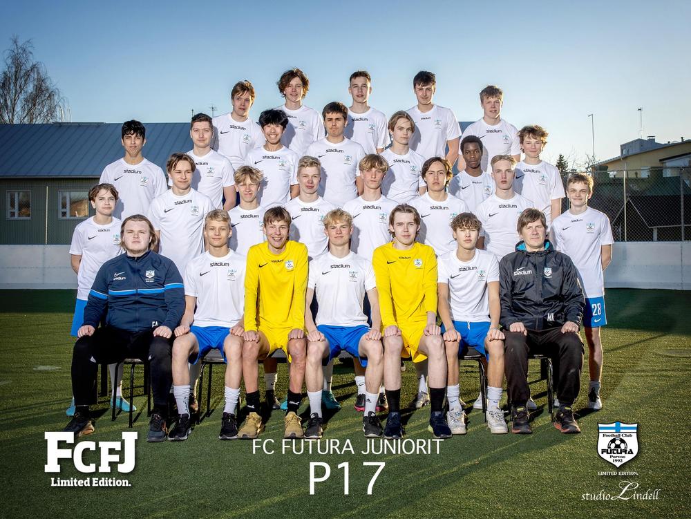 P17 | FC Futura Juniorit ry