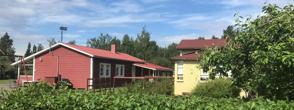 Yhteismaja Kantolanniemessä