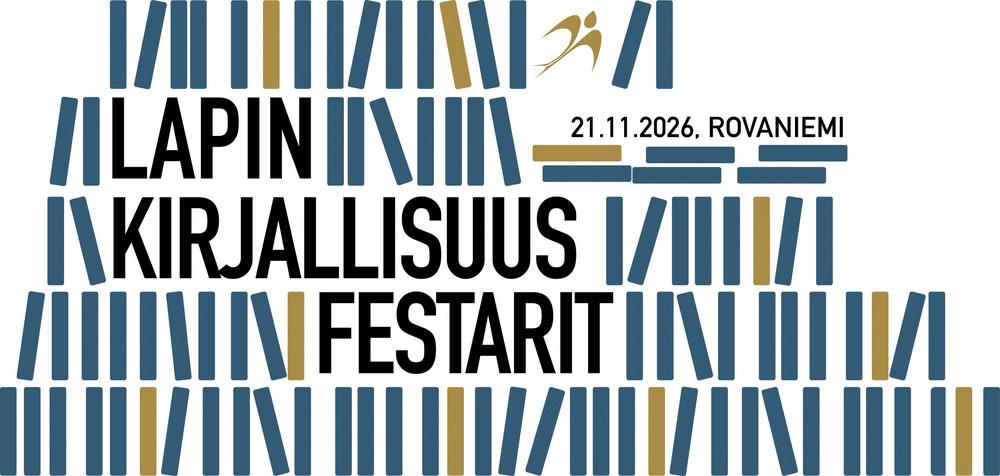 Lapin Kirjallisuusseura ry järjestää Lapin Kirjallisuusfestarit 18-21.11.2026