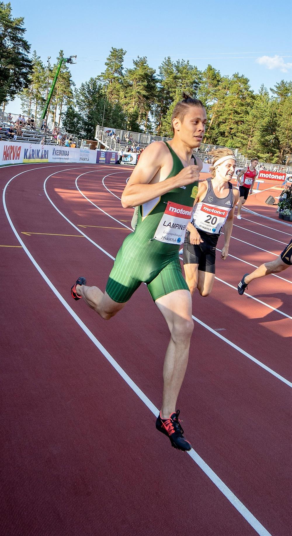 Speedsuit