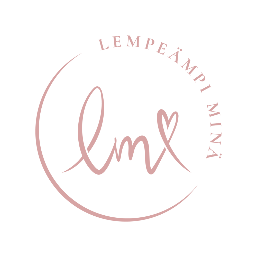 Lempeämpi minä -logo