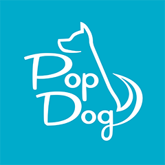 PopDog ry logo