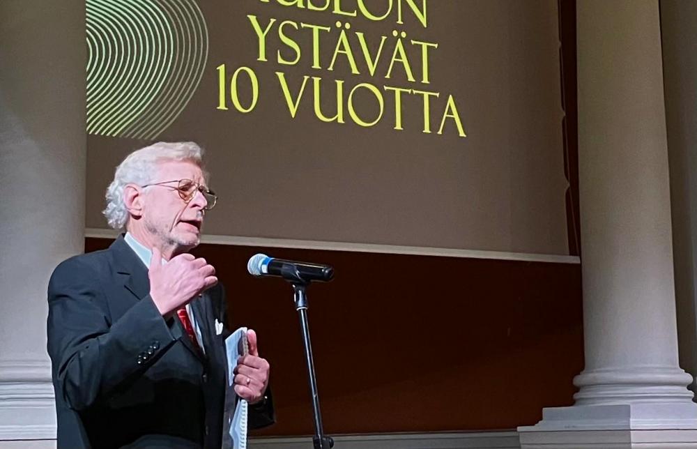 Musiikkoneuvos Seppo Hovi