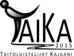 Taitoluistelijat Kajaani ry:n logo