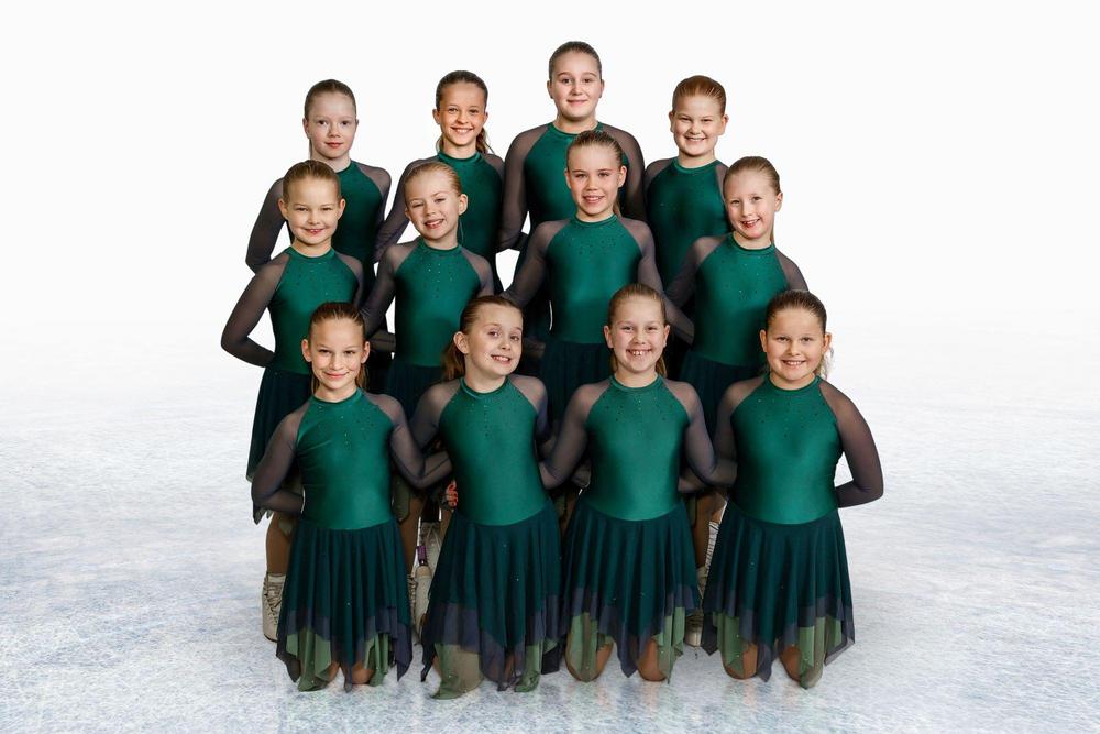 Team Silver Pearl 2024-2025