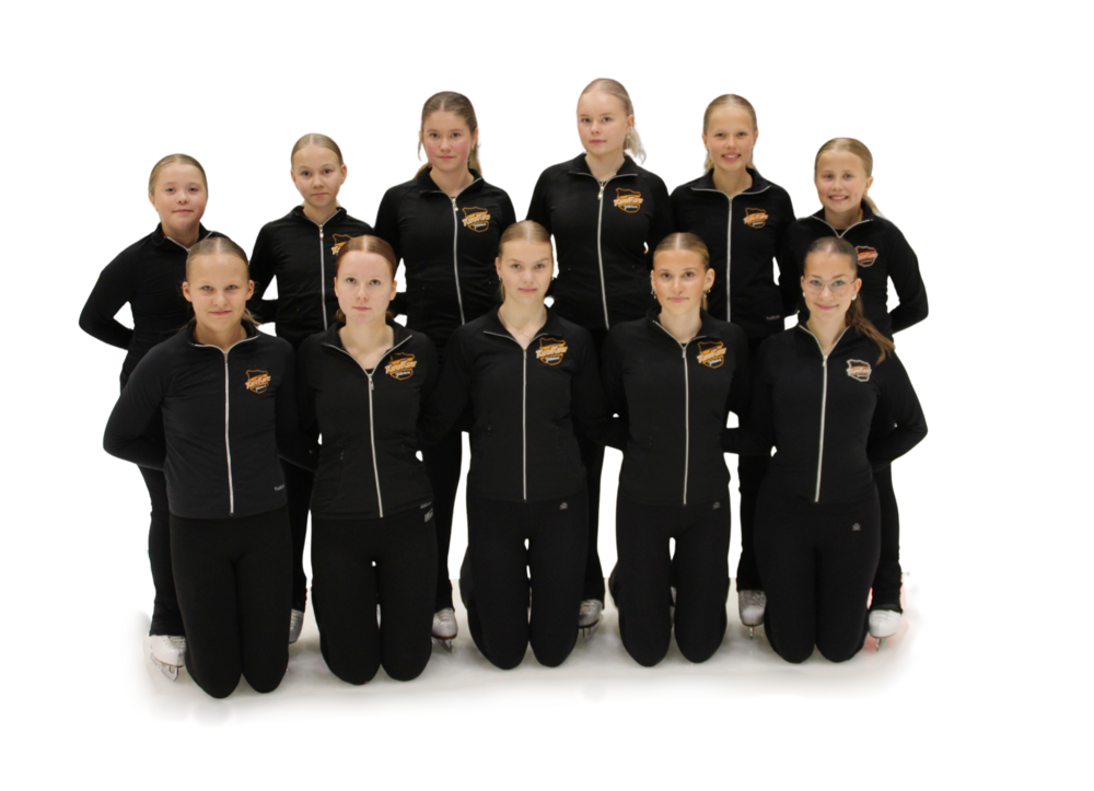 Team White Pearl 2024-2025
