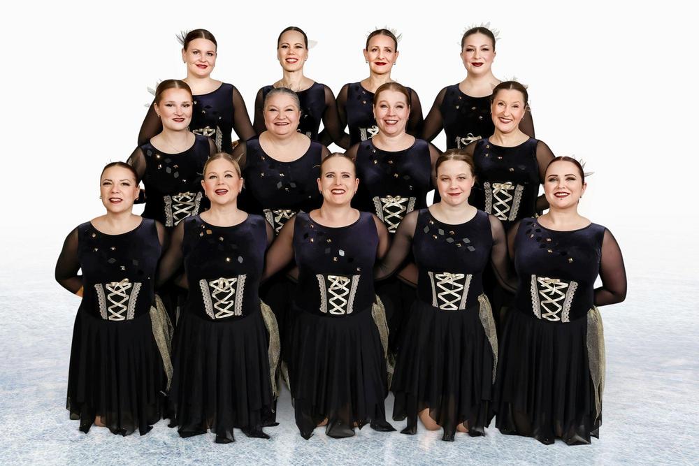 Team Black Pearl 2024-2025