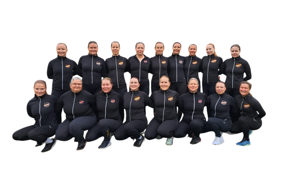 Team Black Pearl 2024-2025