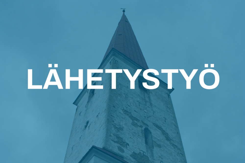 Lähetystyö. Tästä painamalla pääset lukemaan lisätietoa Esikoiset ry:n tekemästä lähetystyöstä sekä lahjoittamaan siihen varoja.