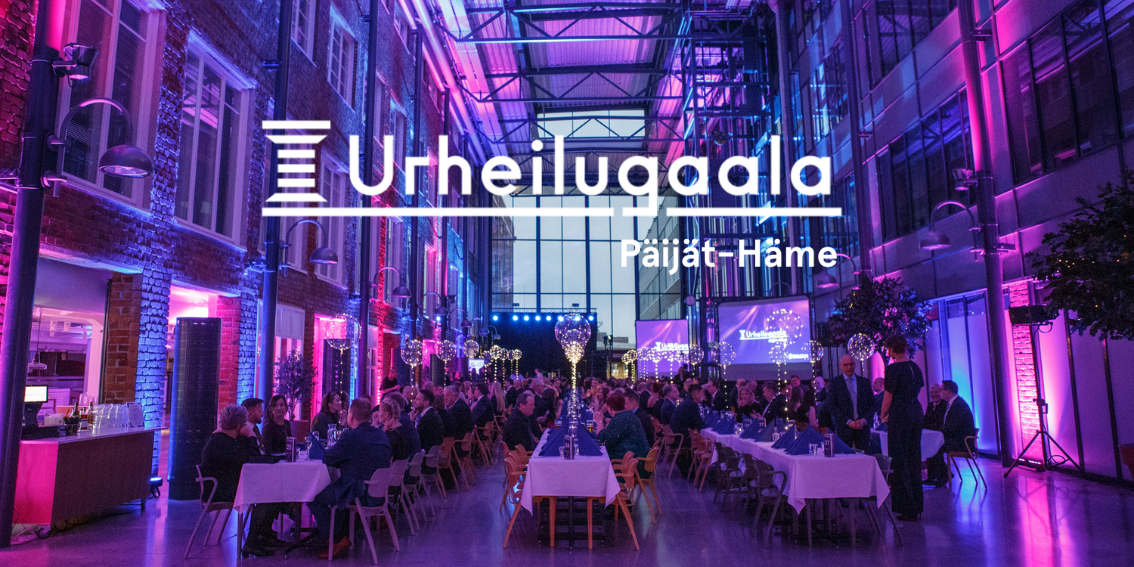 Kiitos gaalasta 2024!