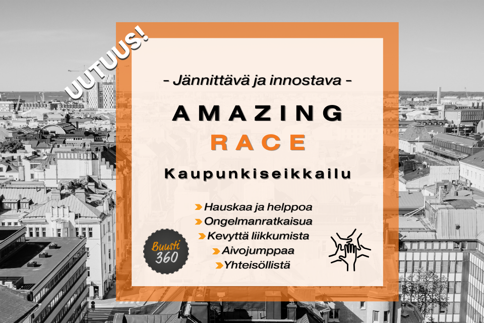 Kaupunkiseikkailu