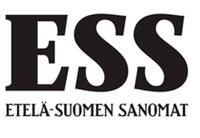Etelä-Suomen Sanomat -logo.
