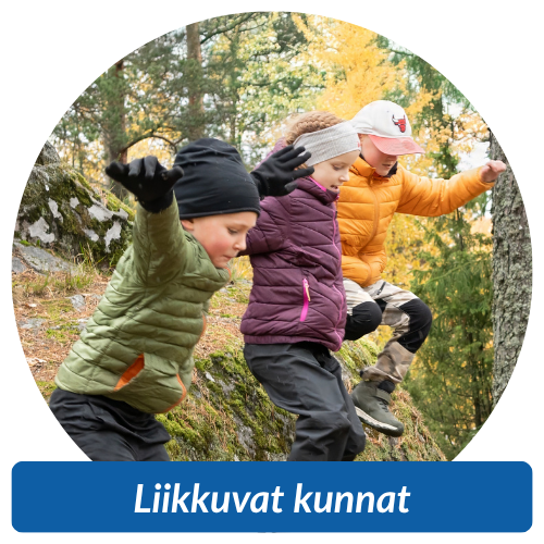 Liikkuvat kunnat