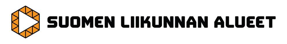 Suomen Liikunnan Alueet -logo.