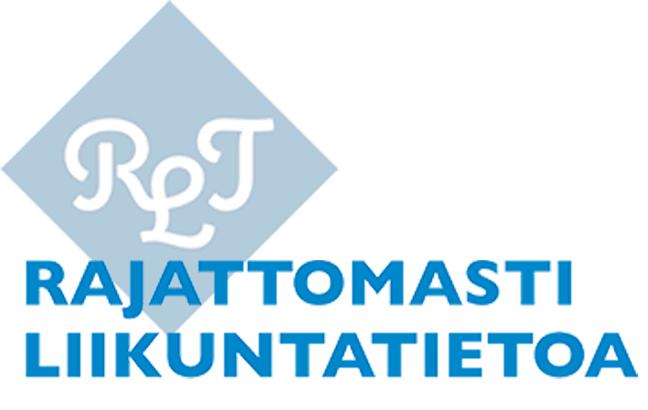 Rajattomasti liikuntatietoa. Kuva ohjaa liiku.fi -sivustolle.