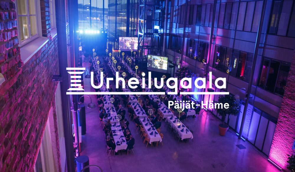 PHLU:n Joulumaan esite.