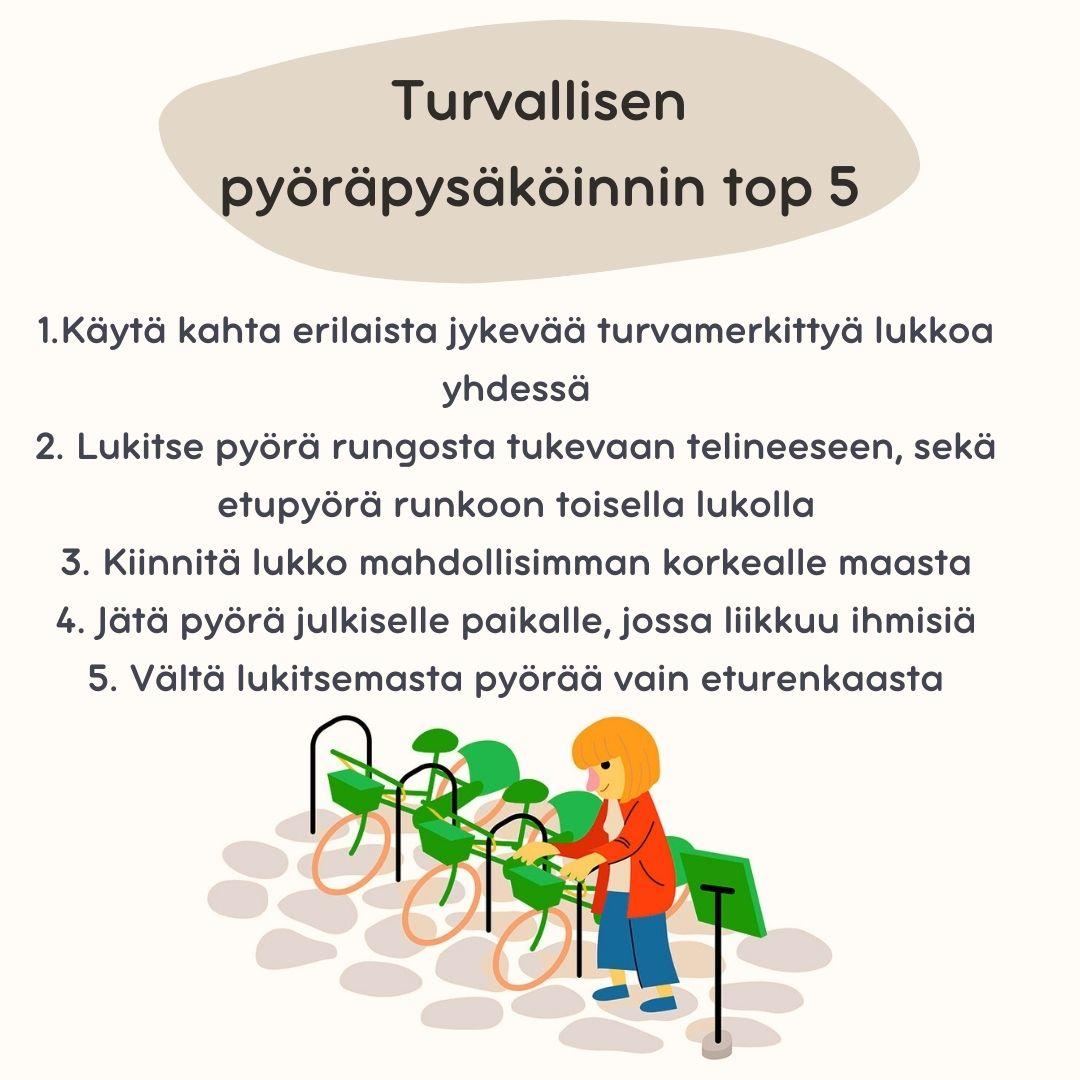 PYÖRÄILYN EDISTÄMINEN - Päijät-Hämeen Liikunta Ja Urheilu Ry