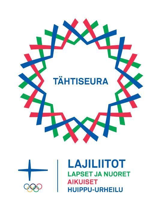Lahden Karate ry vastaanottamassa Tähtiseura-palkintoa Päijät-Hämeen Urheilugaalassa.