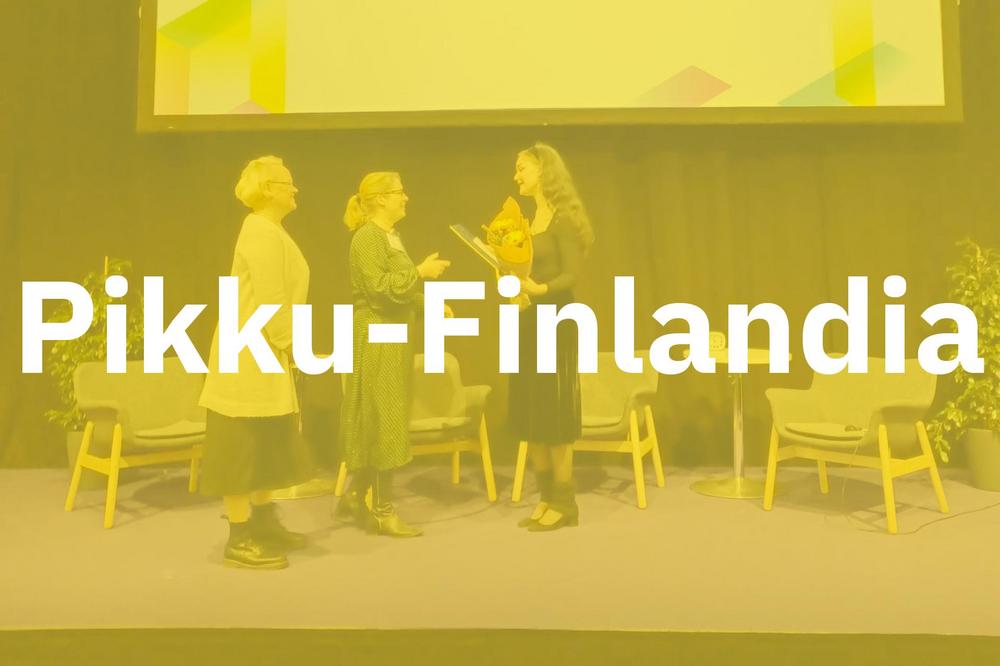 Pikku-Finlandia-alasivulle.