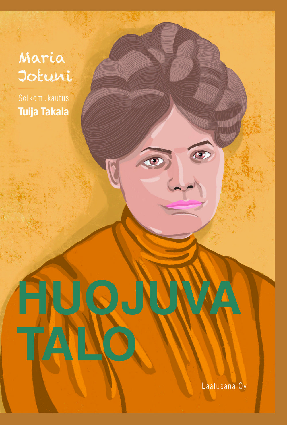 Maria Jotuni: Huojuva talo (selkomukautus).