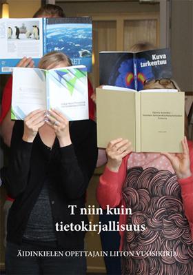 Pirjo Hiidenmaa (toim.), 2017: T niin kuin tietokirjallisuus.