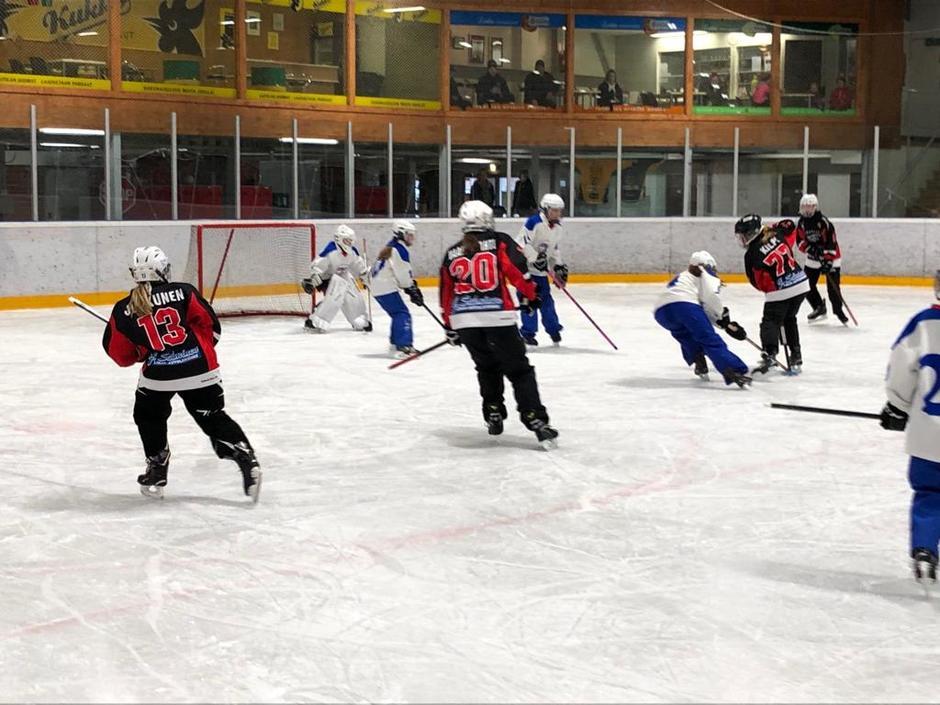 Laitilan Jyske Ringette - Laitilan Jyske R.y.