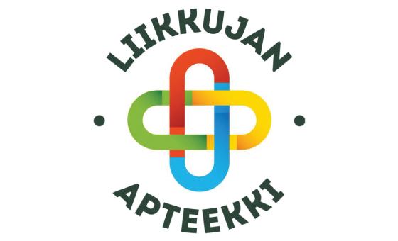 Liikkujan Apteekki, logo, Liikkujan Apteekki - Etusivu. 
