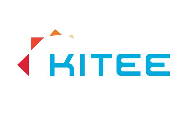 Kiteen kaupungin logo, Kitee - etusivu. 