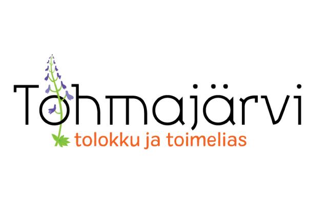 Tohmajärven kunnan logo, Tohmajärvi - etusivu.