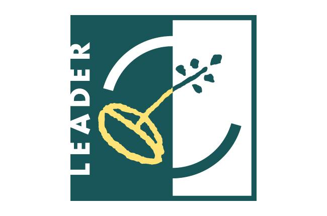 Eu Leader ohjelma, logo, LEADER/CLLD, The European Network for Rural Development (ENRD) - etusivu.