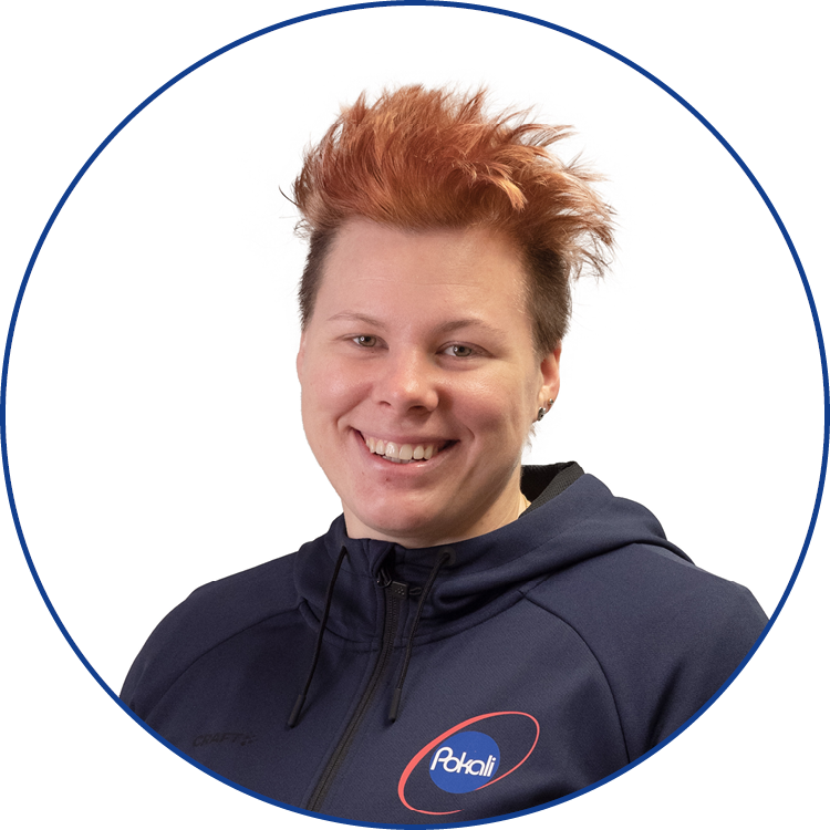 Katri Hirvonen, esittelykuva.