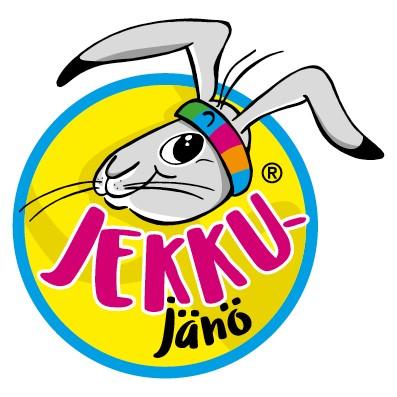 Jekku-jänö, logo.