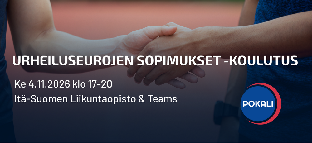 Kaksi tenniksen pelaajaa kättelee.